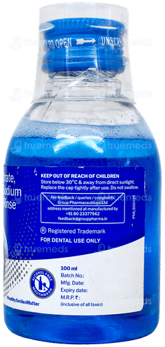 Shy Or Rinse 100Ml