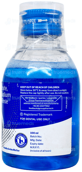 Shy Or Rinse 100Ml