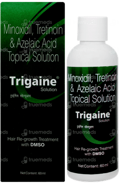 Trigaine Solution 60ml