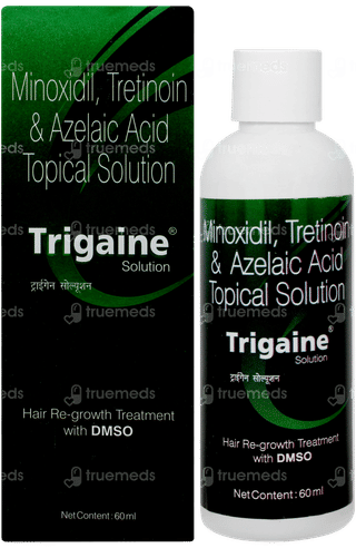 Trigaine Solution 60ml