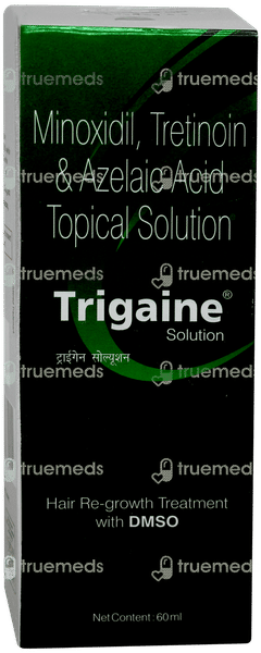 Trigaine Solution 60ml