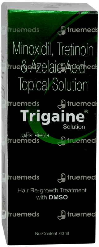 Trigaine Solution 60ml