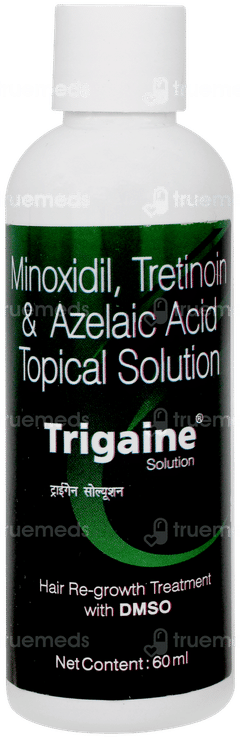 Trigaine Solution 60ml