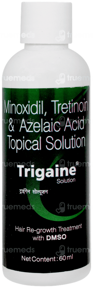 Trigaine Solution 60ml