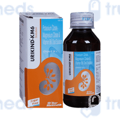Urikind Km6 Sugar Free Solution 100ml Urikind Km6 Sugar Free Solution 100ml