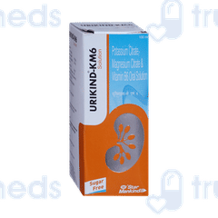 Urikind Km6 Sugar Free Solution 100ml Urikind Km6 Sugar Free Solution 100ml
