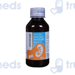 Urikind Km6 Sugar Free Solution 100ml Urikind Km6 Sugar Free Solution 100ml