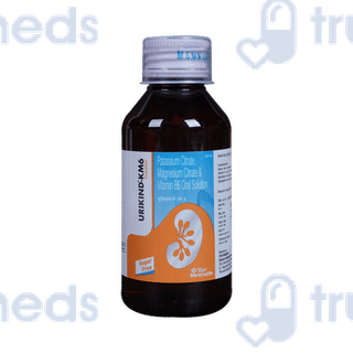 Urikind Km6 Sugar Free Solution 100ml