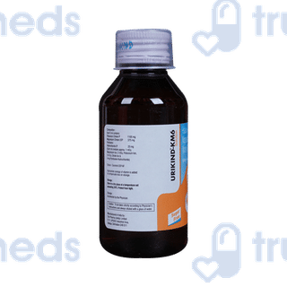 Urikind Km6 Sugar Free Solution 100ml