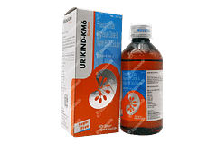 Urikind Km6 Sugar Free Solution 200ml