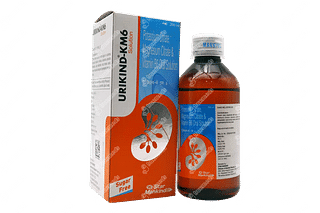 Urikind Km6 Sugar Free Solution 200ml