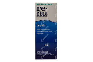 Renu Fresh Solution 500 ML