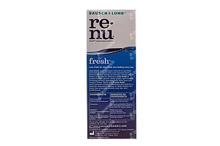 Renu Fresh Solution 500 ML