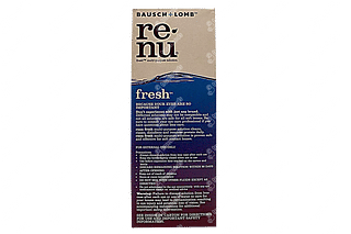 Renu Fresh Solution 500 ML