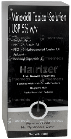 Hairizer Solution 60ml