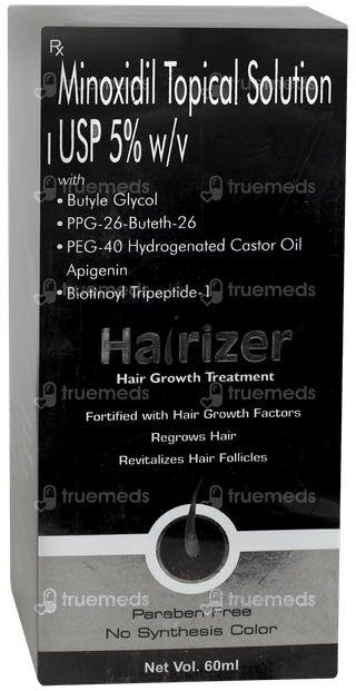 Hairizer Solution 60ml