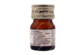 D3 Sure Nano Shot Sugar Free 5ml Pack Of 4 Solutions