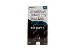 Minokem F 5%  Solution 90ml