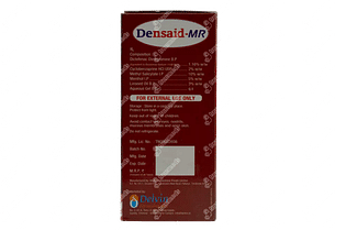 Densaid Mr Topical Gel 40gm