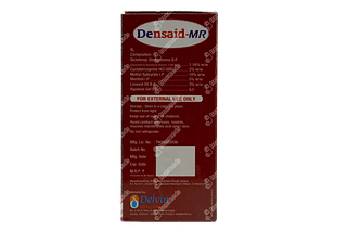 Densaid Mr Topical Gel 40 GM