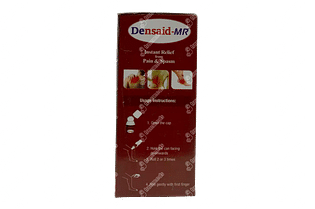 Densaid Mr Topical Gel 40gm