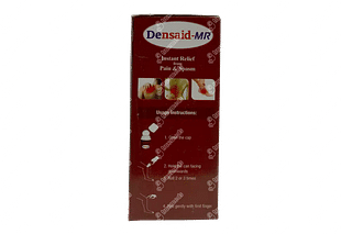 Densaid Mr Topical Gel 40 GM