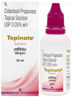Topinate Solution 30ml Topinate Solution 30ml