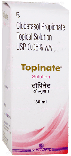 Topinate Solution 30ml