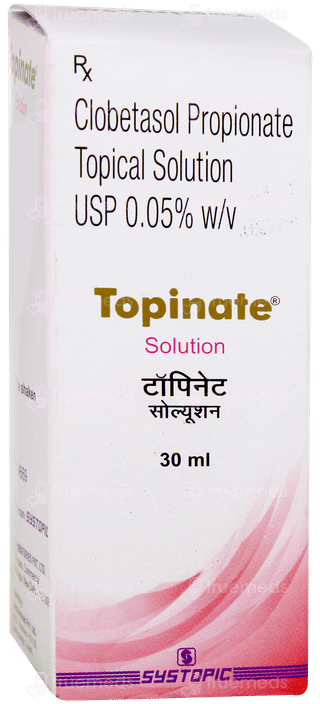 Topinate Solution 30ml