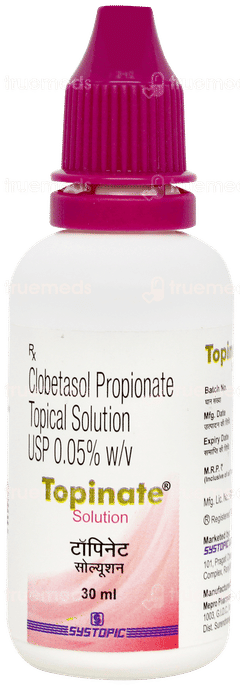 Topinate Solution 30ml