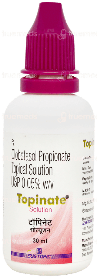 Topinate Solution 30ml