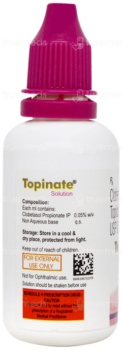 Topinate Solution 30ml