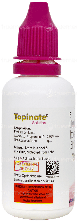 Topinate Solution 30ml