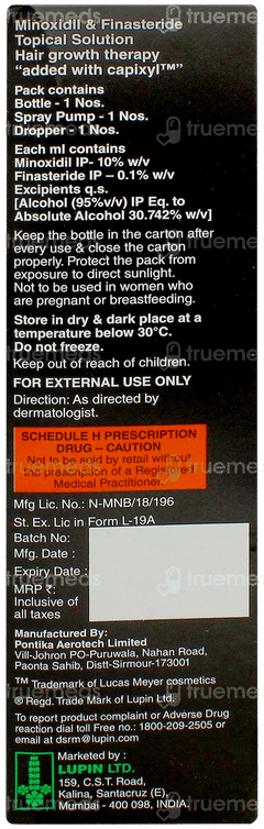 Novegrow 10% Solution 60ml