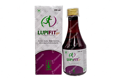 Lupifit Plus Syrup 200ml Lupifit Plus Syrup 200ml