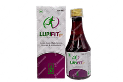 Lupifit Plus Syrup 200 ML