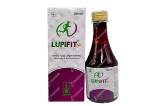 Lupifit Plus Syrup 200ml