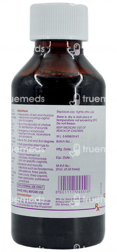 Cipladine 7.5% Solution 100ml