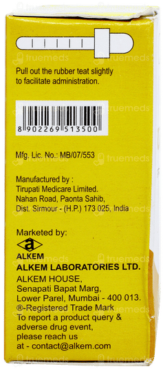Uprise D3 Oral Drops 15ml