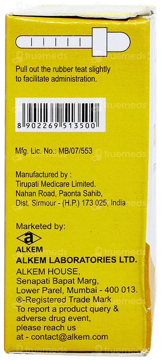 Uprise D3 Oral Drops 15ml