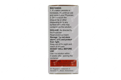 Ilevro Ophthalmic Suspension 3ml