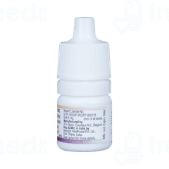 Ilevro Ophthalmic Suspension 3Ml