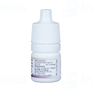 Ilevro Ophthalmic Suspension 3Ml