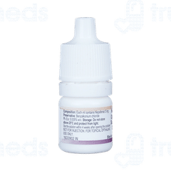 Ilevro Ophthalmic Suspension 3Ml
