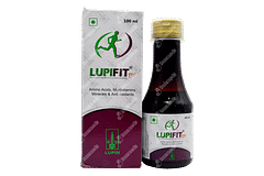 Lupifit Plus Syrup 100 ML