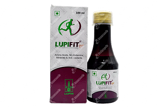 Lupifit Plus Syrup 100ml