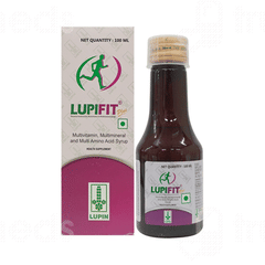 Lupifit Plus Syrup 100ml
