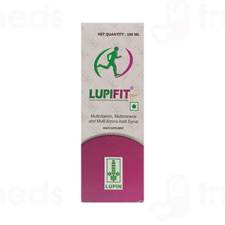 Lupifit Plus Syrup 100ml