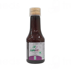 Lupifit Plus Syrup 100ml