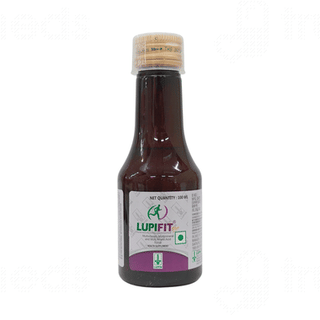 Lupifit Plus Syrup 100ml